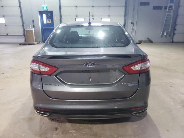 2014 Ford Fusion Titanium