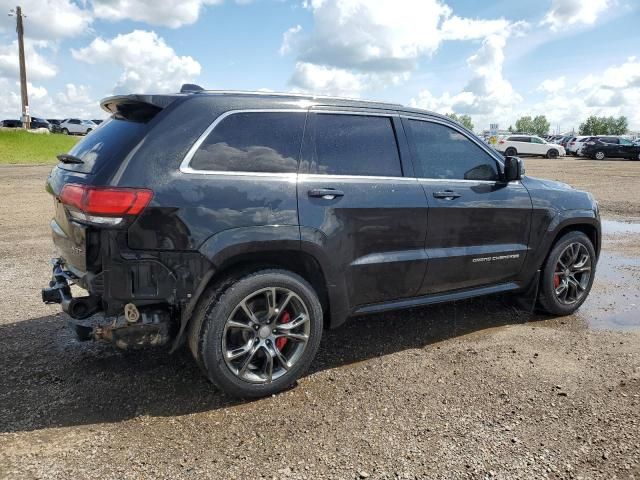 2014 Jeep Grand Cherokee SRT-8