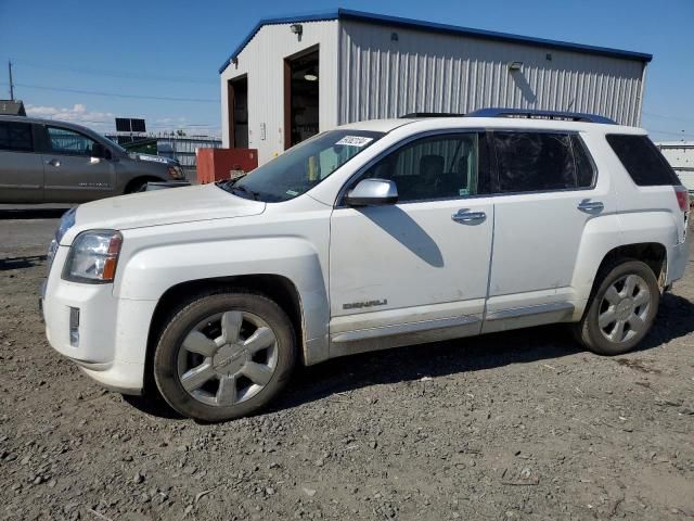 2013 GMC Terrain Denali