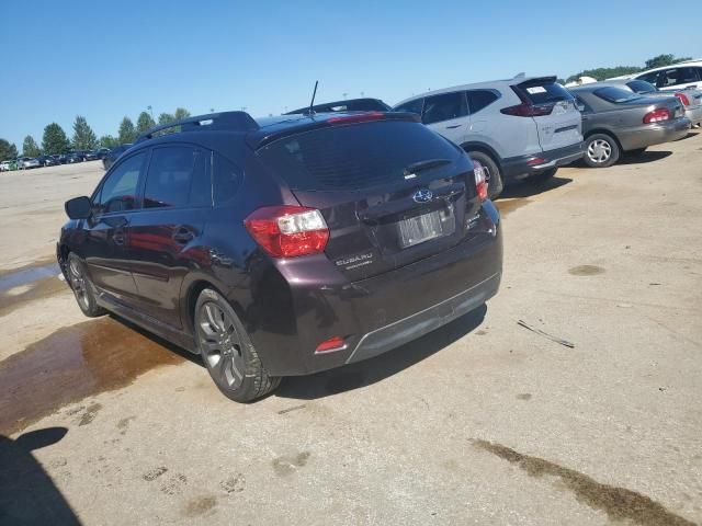 2013 Subaru Impreza Sport Premium