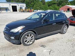 Infiniti EX37 Vehiculos salvage en venta: 2013 Infiniti EX37 Base