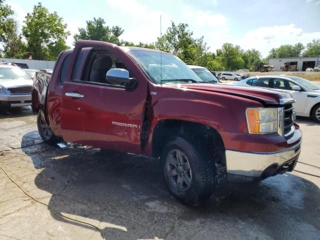 2009 GMC Sierra K1500 SLE