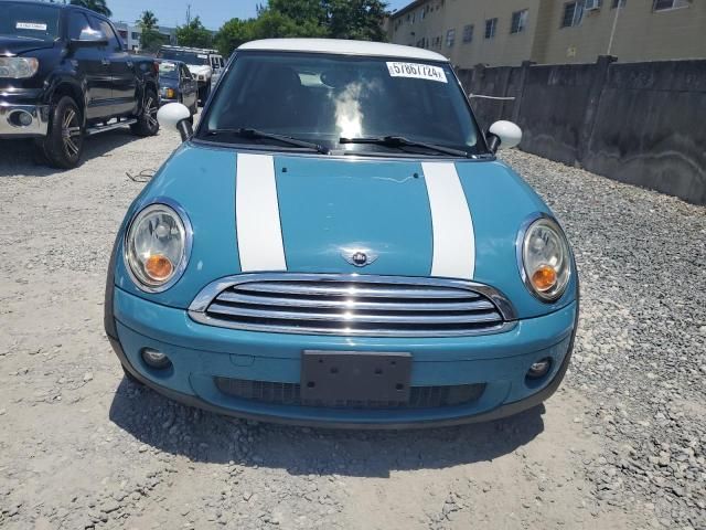 2010 Mini Cooper