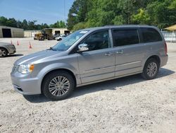 2013 Chrysler Town & Country Touring L en venta en Knightdale, NC