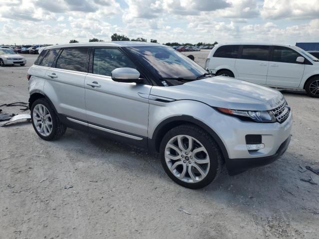 2013 Land Rover Range Rover Evoque Prestige Premium