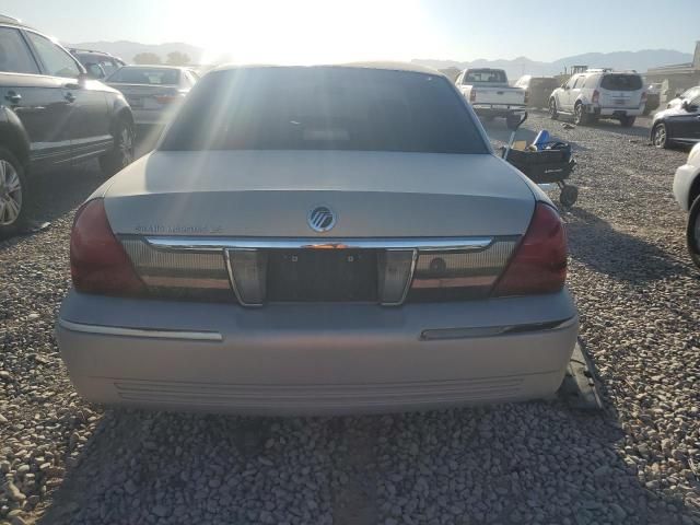 2007 Mercury Grand Marquis LS