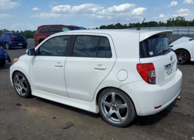 2009 Scion XD