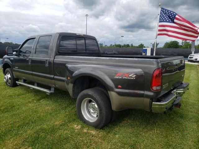 2006 Ford F350 Super Duty