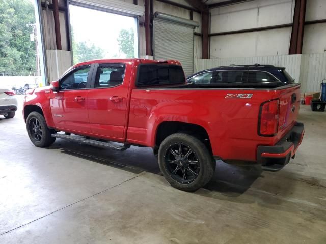 2017 Chevrolet Colorado Z71