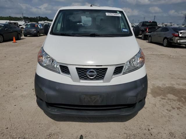 2015 Nissan NV200 2.5S