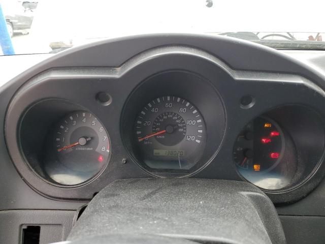 2002 Nissan Xterra XE