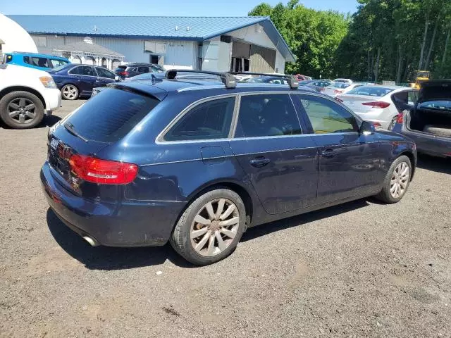 2010 Audi A4 Premium Plus