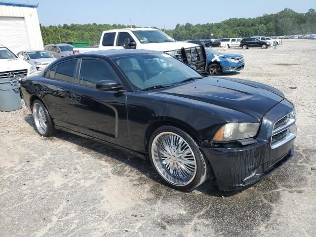 2012 Dodge Charger SE