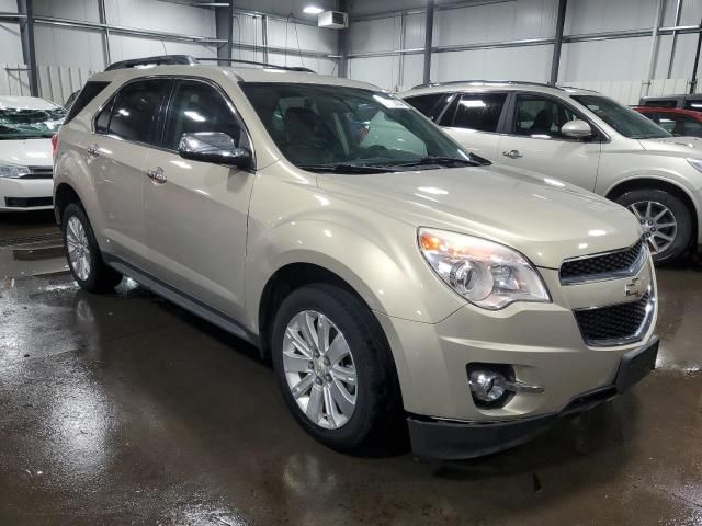 2011 Chevrolet Equinox LTZ