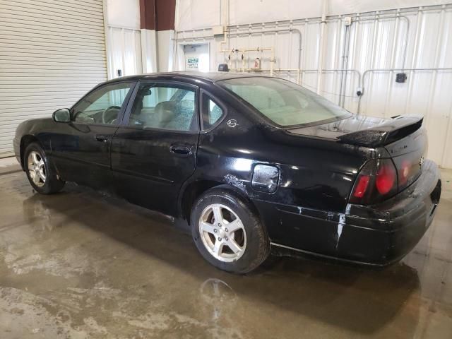 2004 Chevrolet Impala LS