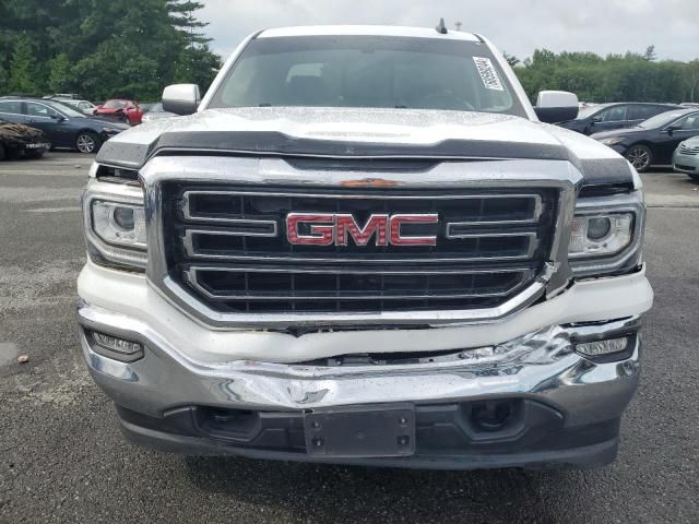 2018 GMC Sierra K1500 SLE