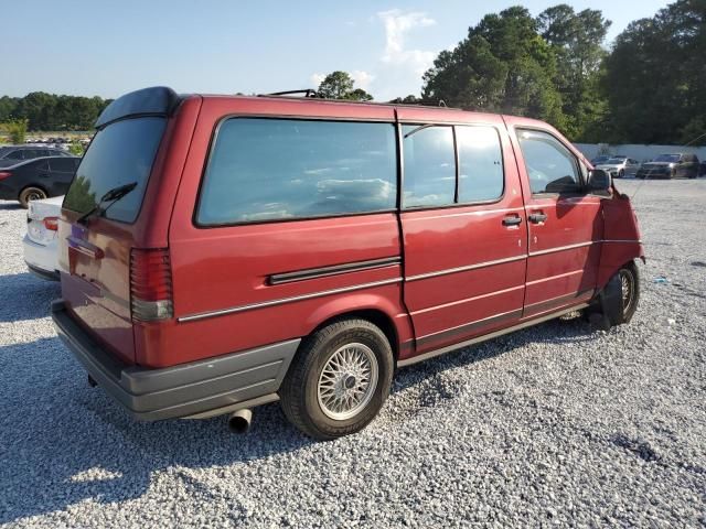 1997 Ford Aerostar