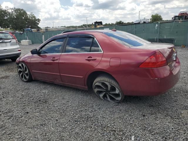 2006 Honda Accord EX