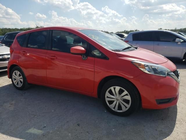 2017 Nissan Versa Note S