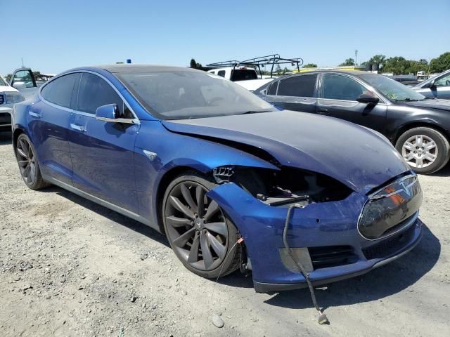 2015 Tesla Model S