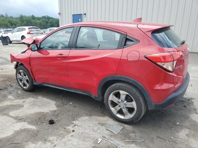 2017 Honda HR-V LX