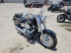 Salvage cars for sale from Copart San Diego, CA: 2009 Harley-Davidson Flstf