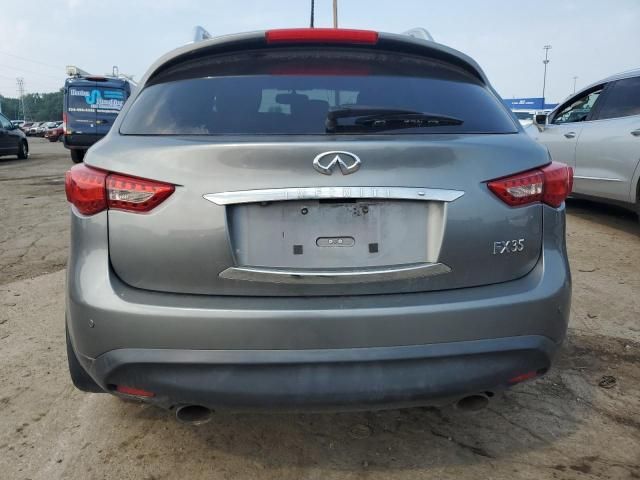 2012 Infiniti FX35