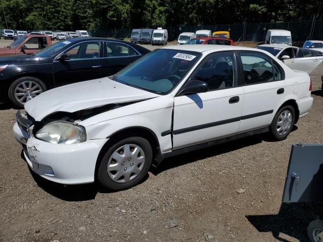 2000 Honda Civic DX