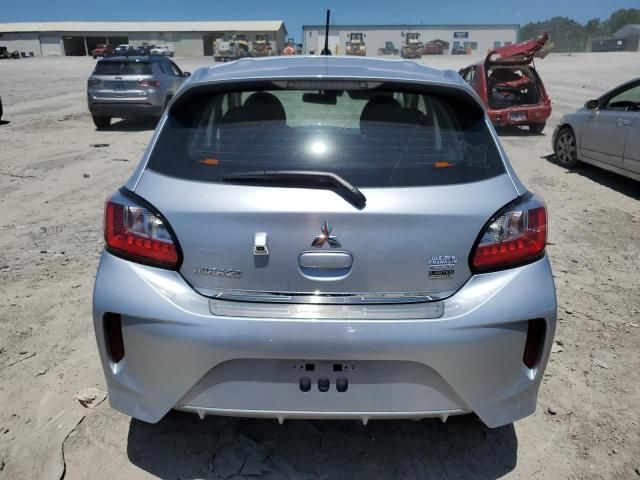 2024 Mitsubishi Mirage ES