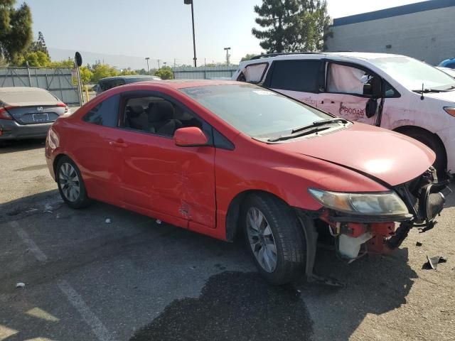 2011 Honda Civic EX