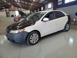 2012 KIA Forte LX en venta en East Granby, CT