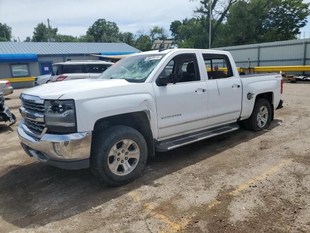 2017 Chevrolet Silverado K1500 LTZ