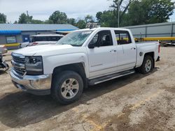 Chevrolet Silverado k1500 ltz Vehiculos salvage en venta: 2017 Chevrolet Silverado K1500 LTZ