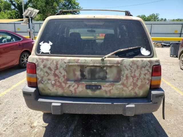 1995 Jeep Grand Cherokee Laredo