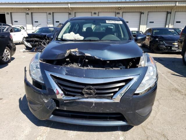 2016 Nissan Versa S