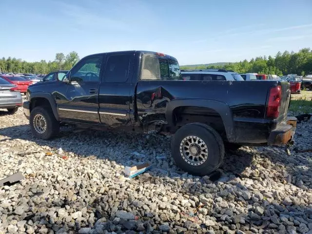 2004 Chevrolet Silverado K2500 Heavy Duty