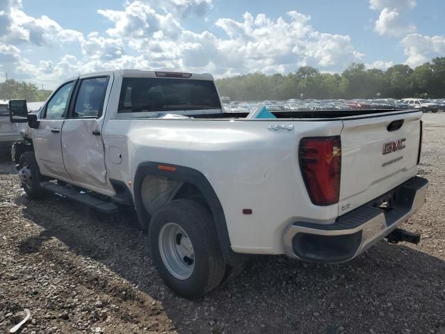 2024 GMC Sierra K3500