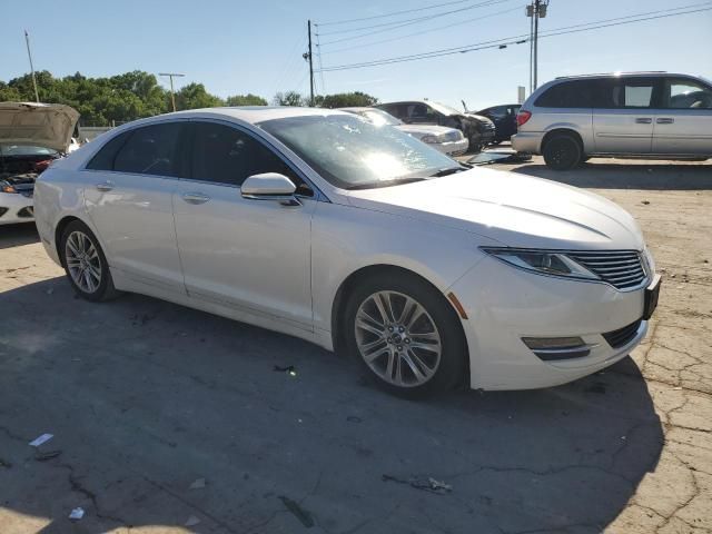 2015 Lincoln MKZ