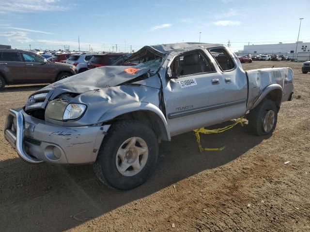 2003 Toyota Tundra Access Cab SR5