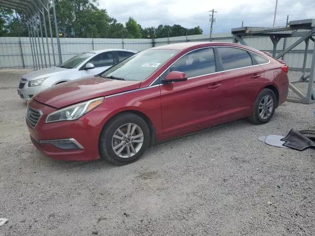 2015 Hyundai Sonata SE