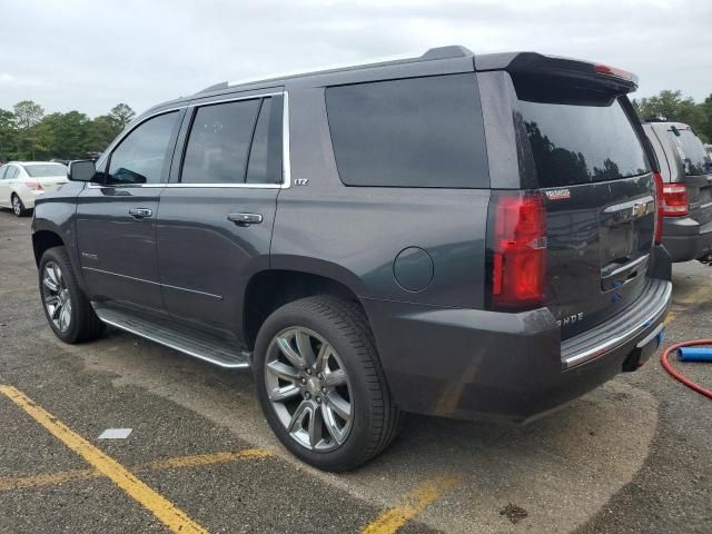 2016 Chevrolet Tahoe C1500 LTZ