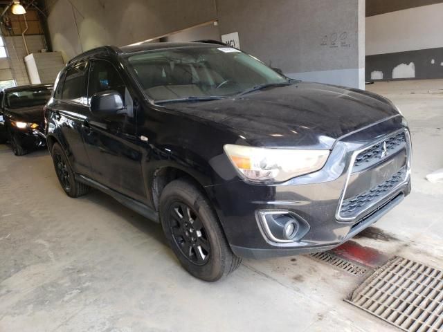 2013 Mitsubishi Outlander Sport SE