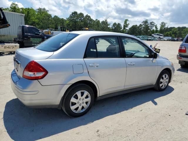 2010 Nissan Versa S