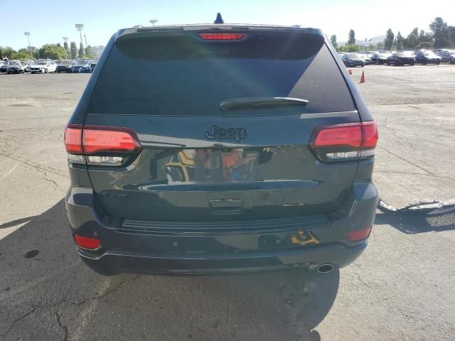 2018 Jeep Grand Cherokee Laredo