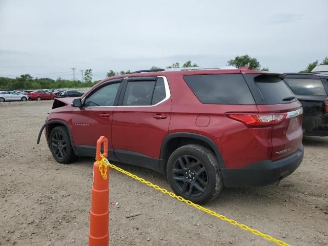 2018 Chevrolet Traverse LT