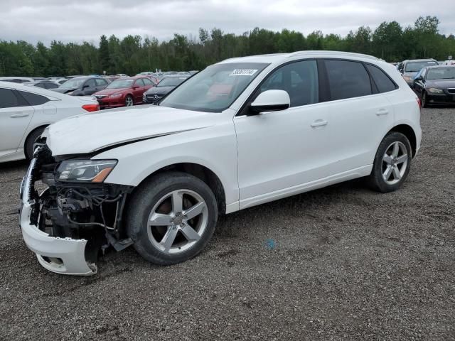 2010 Audi Q5 Premium Plus