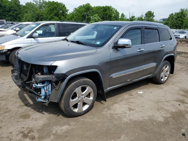 2011 Jeep Grand Cherokee Limited