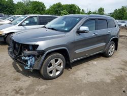 Jeep Grand Cherokee Limited salvage cars for sale: 2011 Jeep Grand Cherokee Limited