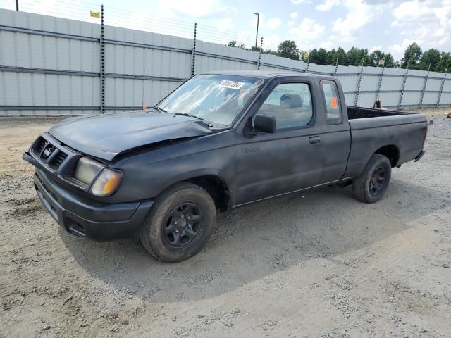 1999 Nissan Frontier King Cab XE