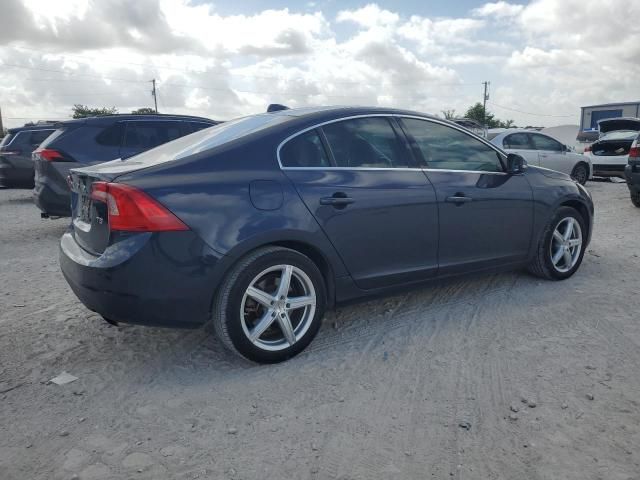 2012 Volvo S60 T5